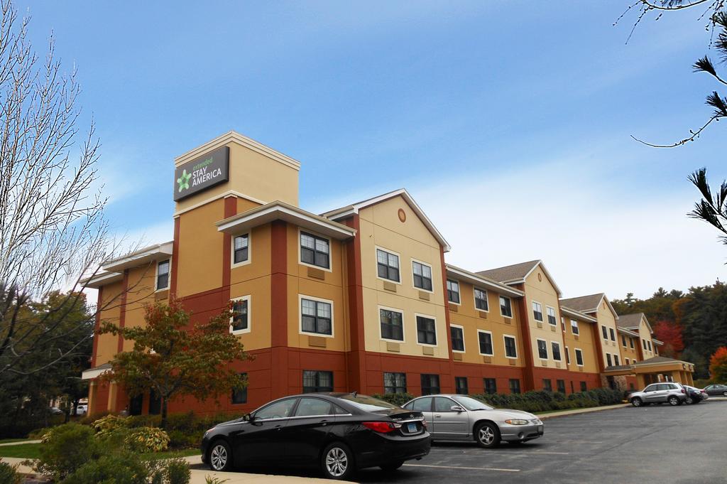 เอ็กซ์เทนด์ สเตย์ อเมริกา แนชัว แมนเชสเตอร์ Hotel Nashua ภายนอก รูปภาพ